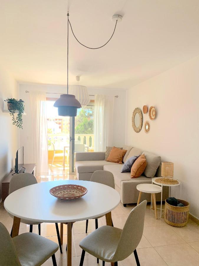 Apartament La Perla El Medano Zewnętrze zdjęcie