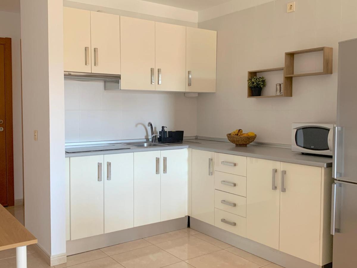 Apartament La Perla El Medano Zewnętrze zdjęcie