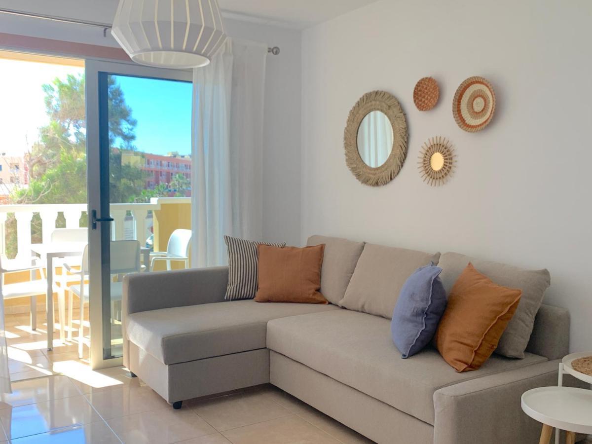 Apartament La Perla El Medano Zewnętrze zdjęcie