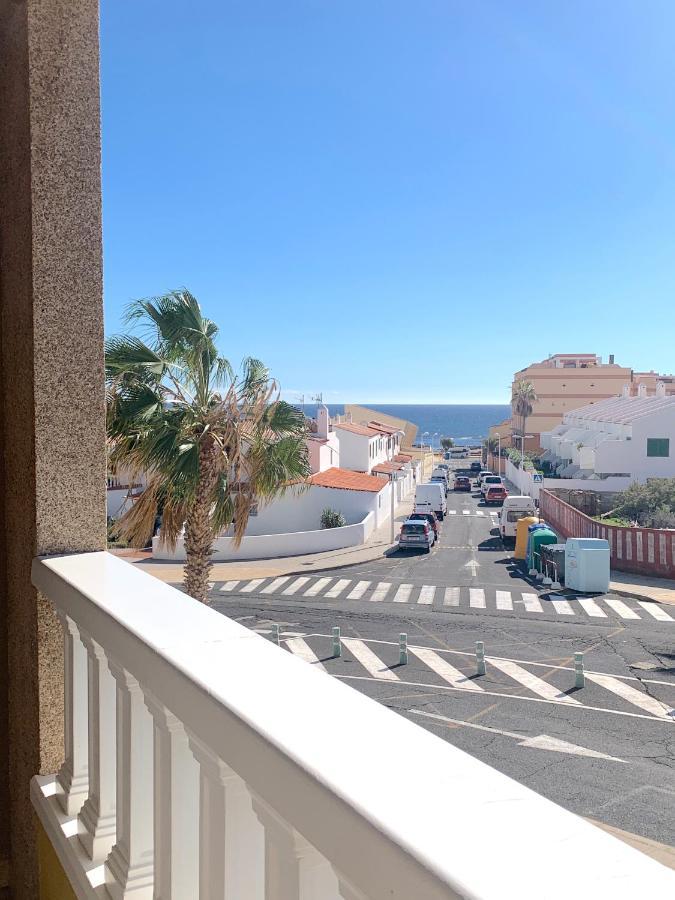 Apartament La Perla El Medano Zewnętrze zdjęcie