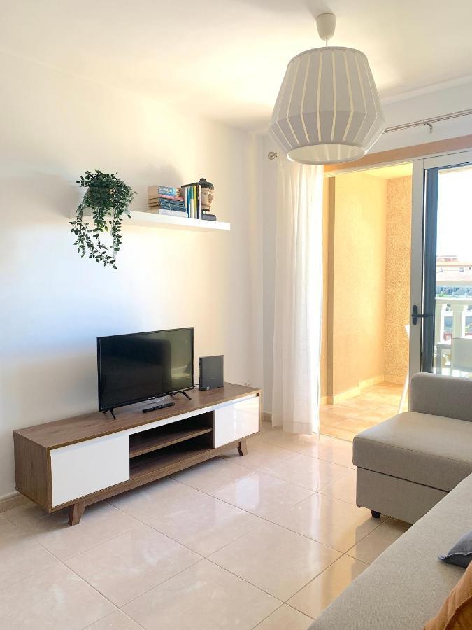 Apartament La Perla El Medano Zewnętrze zdjęcie