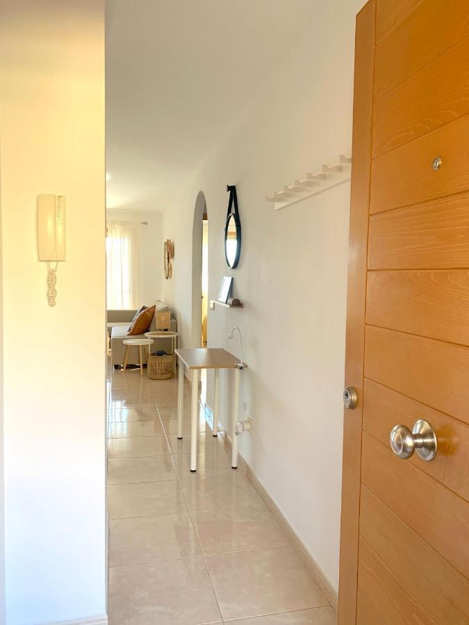 Apartament La Perla El Medano Zewnętrze zdjęcie