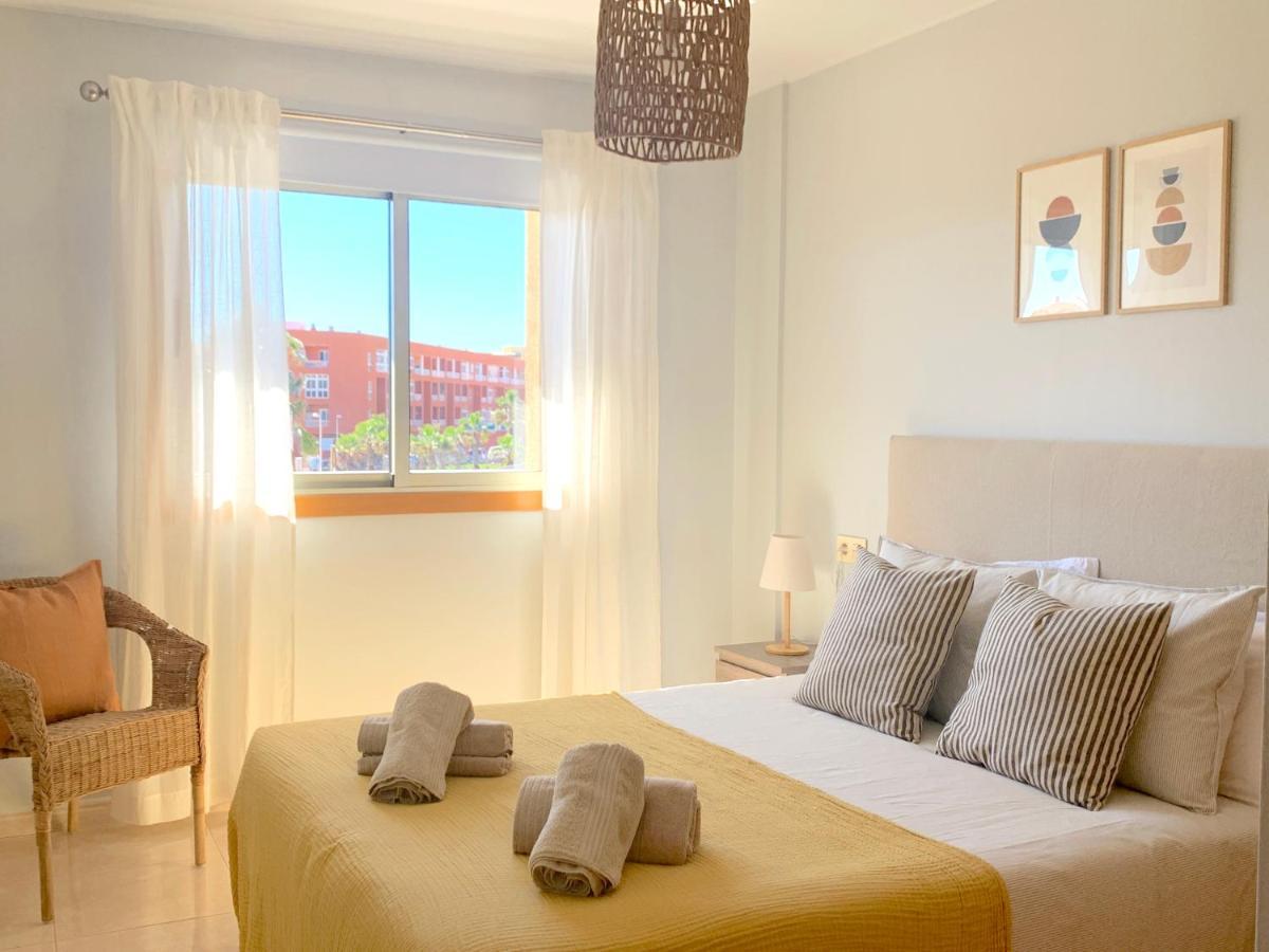 Apartament La Perla El Medano Zewnętrze zdjęcie