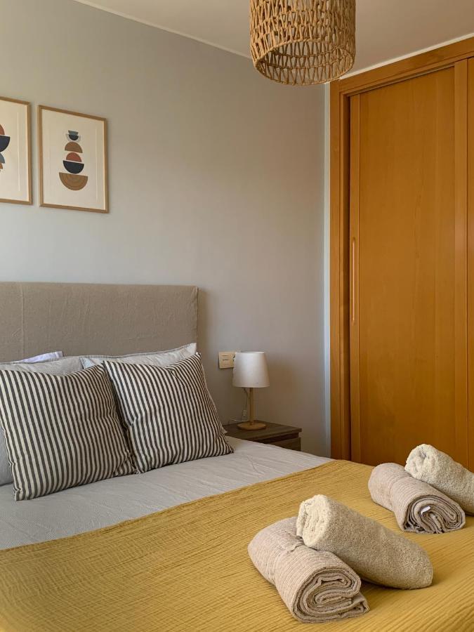 Apartament La Perla El Medano Zewnętrze zdjęcie