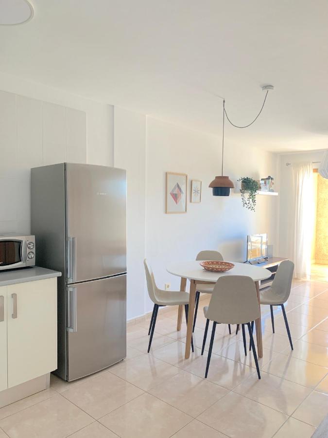Apartament La Perla El Medano Zewnętrze zdjęcie