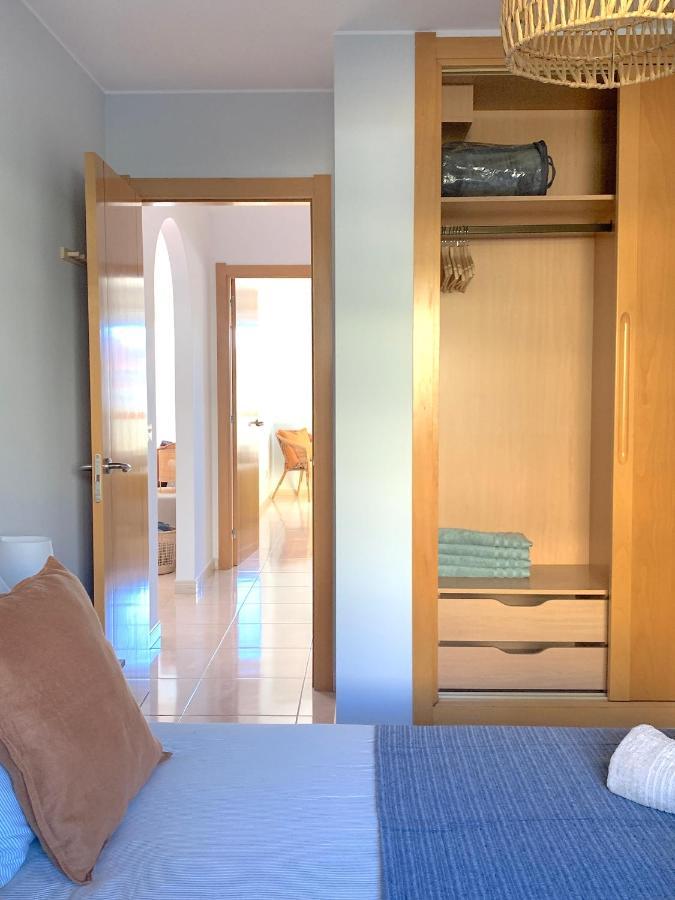 Apartament La Perla El Medano Zewnętrze zdjęcie