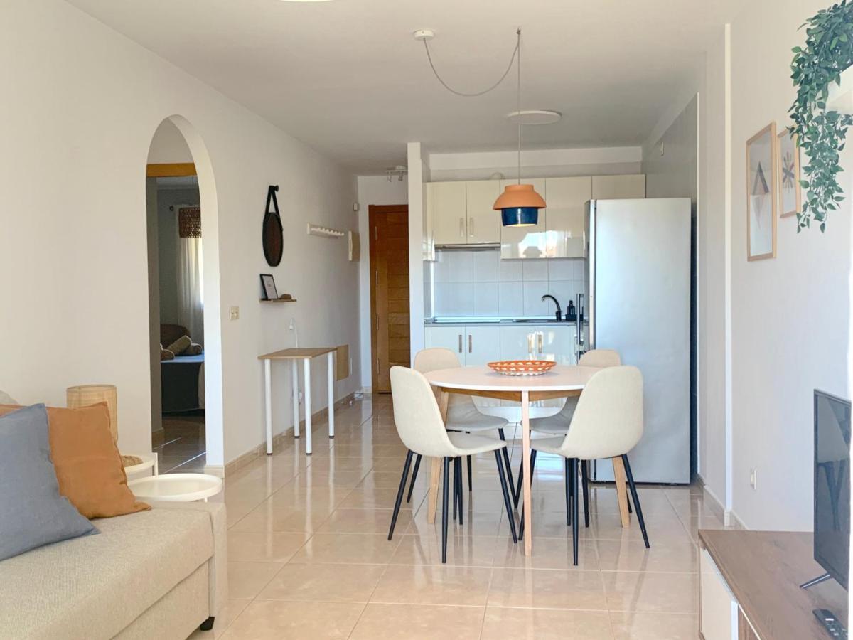 Apartament La Perla El Medano Zewnętrze zdjęcie