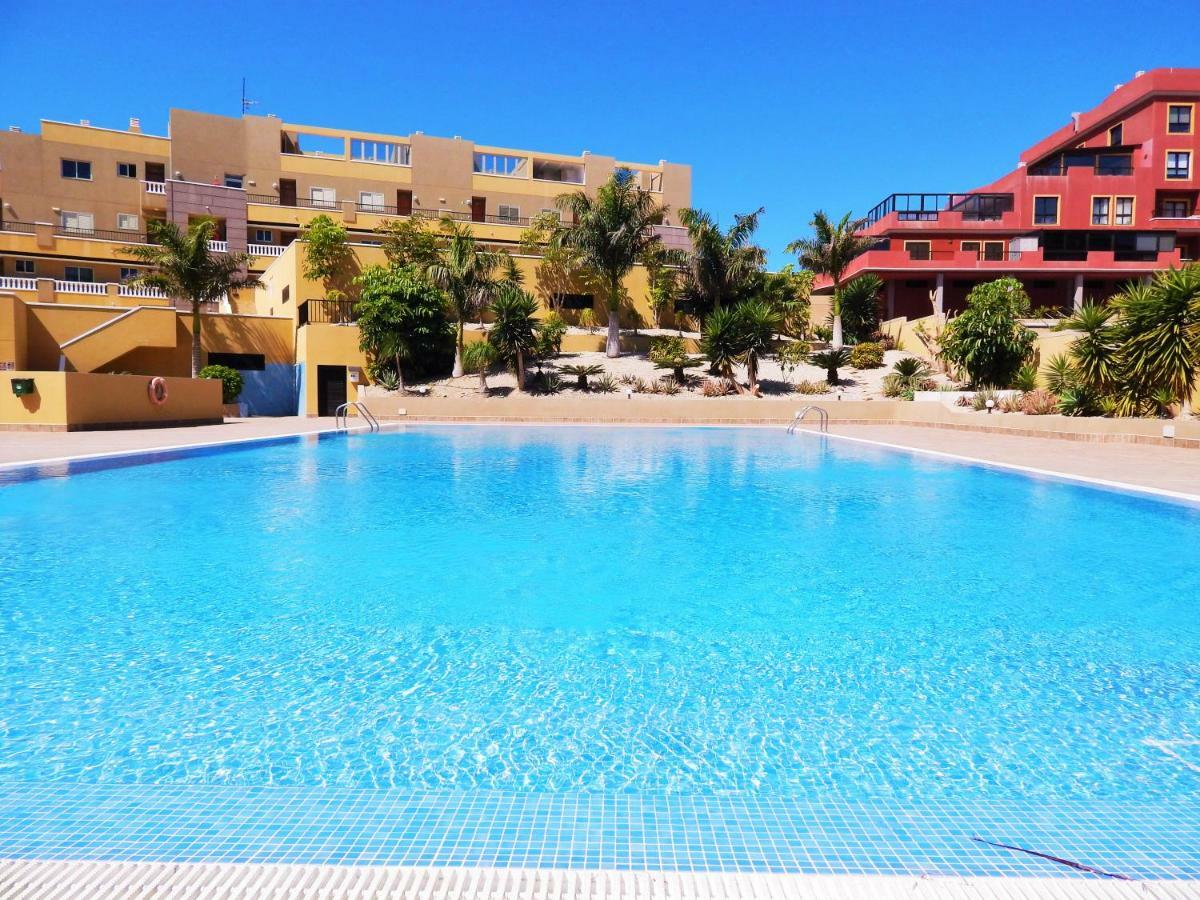 Apartament La Perla El Medano Zewnętrze zdjęcie