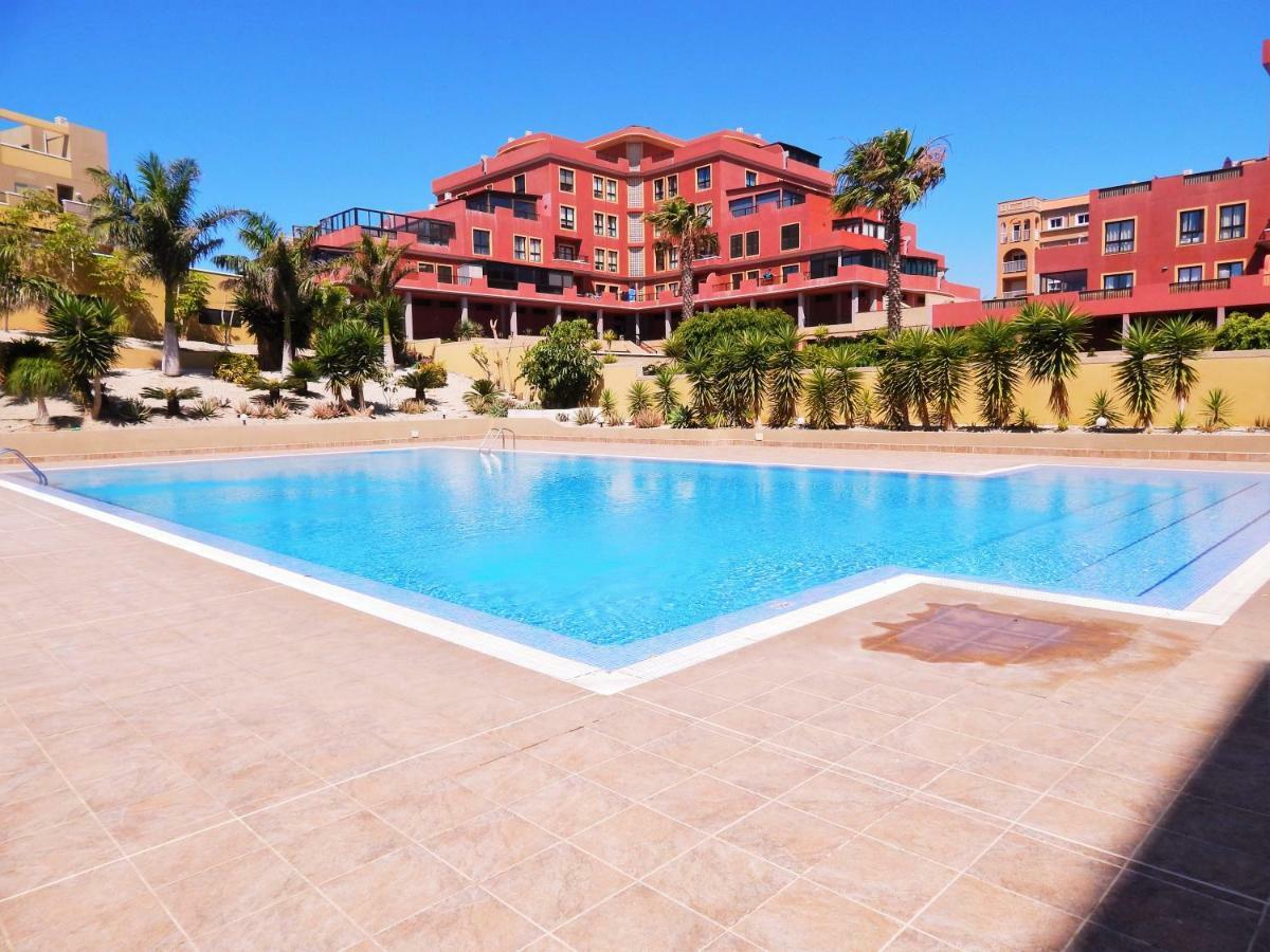 Apartament La Perla El Medano Zewnętrze zdjęcie